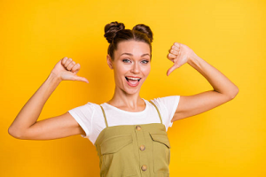 Основні ознаки мови тіла впевненої людини