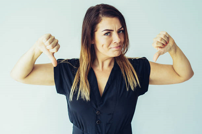 Помилки впевненості в собі.