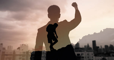 Самодисципліна і впевненість.