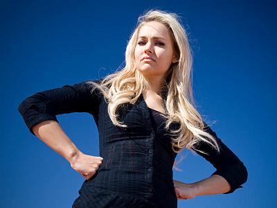 Впевненість і харизма