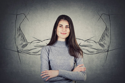 Як стати впевненим у собі.