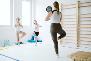 Як зробити вправи ефективними