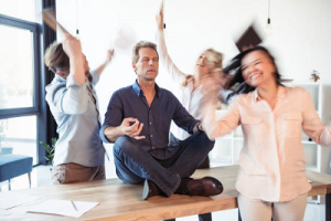 Психологічні вправи для швидкого підняття впевненості